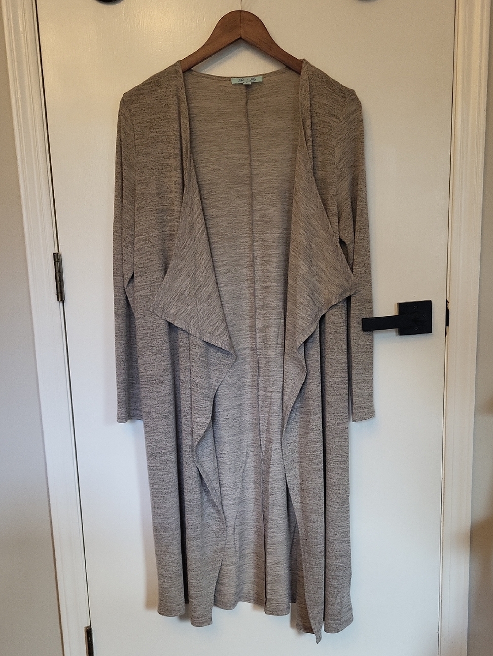She + Sky Duster Cardigan
